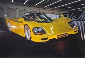 Porsche 962 Le Mans "Street" '1993 - Hier geht es lang zum großen Porsche-Update ...