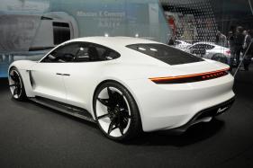 Porsche Mission E Concept '2015
