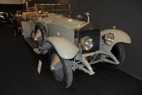 Rolls-Royce Silver Ghost 40-50 HP Tourer "Barker" VIN.33PE '1920