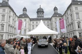 Grand Hotel Althoff Schloss Bensberg - Hier geht es lang zur Fotostrecke von den 3. Schloss Bensberg Classics 2011 ...