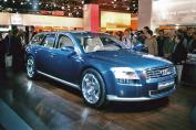Audi Avantissimo '2001 - Hier klicken, um zu diesem Modell zu gelangen ...