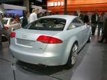 Audi Nuvolari quattro '2003 - Hier klicken, um zu diesem Modell zu gelangen ...