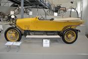 Audi Typ C 14-35 PS "Alpensieger" '1914 - Hier klicken, um zu diesem Modell zu gelangen ...