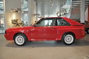 Audi quattro Sport '1984 - Hier klicken, um zu diesem Modell zu gelangen ...
