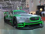Bertone-Jaguar B99 GT '2011 - Hier klicken, um zu diesem Modell zu gelangen ...