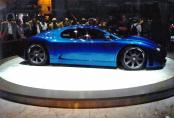 Bugatti EB 18/3 Chiron '1999 - Hier klicken, um zu diesem Modell zu gelangen ...