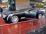 Cadillac Sixteen '2003 - Hier klicken, um zu diesem Modell zu gelangen ...