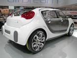 Citroen C-Cactus '2007 - Hier klicken, um zu diesem Modell zu gelingen ...
