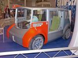 Citroen Osmose '2000 - Hier klicken, um zu diesem Modell zu gelangen ...