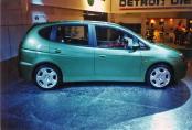 Daewoo Tacuma Style '1999 - Hier klicken, um zu diesem Modell zu gelangen ...