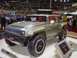 Hummer HX Concept '2008 - Hier klicken, um zu diesem Modell zu gelangen ...