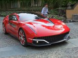 Italdesign Brivido '2012 - Hier klicken, um zu diesem Modell zu gelangen ...