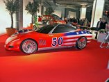 Italdesign Moray '2003 - Hier klicken, um zu diesem Modell zu gelangen ...