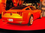 Italdesign Mustang '2006 - Hier klicken, um zu diesem Modell zu gelangen ...