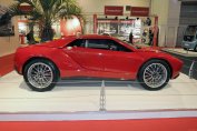 Italdesign Parcours '2013 - Hier klicken, um zu diesem Modell zu gelangen ...