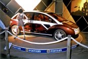 Italdesign Structura '1998 - Hier klicken, um zu diesem Modell zu gelangen ...