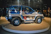 Italdesign Touareg '2000 - Hier klicken, um zu diesem Modell zu gelangen ...