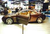 Karmann Coup� '1999 - Hier klicken, um zu diesem Modell zu gelangen ...