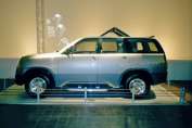 Karmann Open View II '1997 - Hier klicken, um zu diesem Modell zu gelangen ...