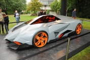 Lamborghini Egoista '2013 - Hier klicken, um zu diesem Modell zu gelangen ...