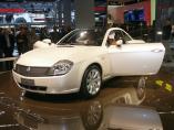 Lancia Fulvia '2003 - Hier klicken, um zu diesem Modell zu gelangen ...