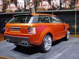 Land Rover Range Stormer '2004 - Hier klicken, um zu diesem Modell zu gelangen ...