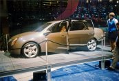 Mazda MS-X '1997 - Hier klicken, um zu diesem Modell zu gelangen ...