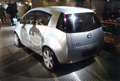 Mazda Neospace '1999 - Hier klicken, um zu diesem Modell zu gelangen ...