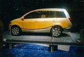 Mazda SW-X '1997 - Hier klicken, um zu diesem Modell zu gelangen ...
