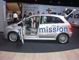 Mercedes-Benz B-Klasse F-Cell - Hier klicken, um zu diesem Modell zu gelangen ...