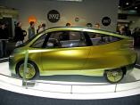 Mercedes-Benz Bionic Car '2005 - Hier klicken, um zu diesem Modell zu gelangen ...