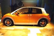 Mitsubishi SUW Advance '1999 - Hier klicken, um zu diesem Modell zu gelangen ...