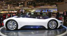 Pininfarina Birdcage 75th '2005 - Hier klicken, um zu diesem Modell zu gelangen ...