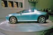 Pininfarina Start '2001 - Hier klicken, um zu diesem Modell zu gelangen ...