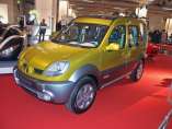 Renault Kangoo Break'up '2002 - Hier klicken, um zu diesem Modell zu gelangen ...