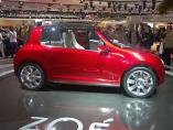 Renault Zo� '2005 - Hier klicken, um zu diesem Modell zu gelangen ...