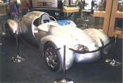 Rinspeed E-Go Rocket '1998 - Hier klicken, um zu diesem Modell zu gelangen ...