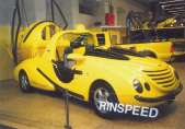 Rinspeed X-Dream '1999 - Hier klicken, um zu diesem Modell zu gelangen ...