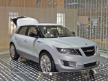 Saab 9-4 X BioPower Concept '2008 - Hier klicken, um zu diesem Modell zu gelangen ...