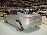 Saab 9-X Air Concept '2008 - Hier klicken, um zu diesem Modell zu gelangen ...