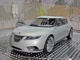 Saab 9-X BioHybrid '2008 - Hier klicken, um zu diesem Modell zu gelangen ...