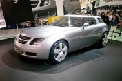 Saab 9X '2001 - Hier klicken, um zu diesem Modell zu gelangen ...
