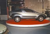 Zagato Bravobis '1997 - Hier klicken, um zu diesem Modell zu gelangen ...
